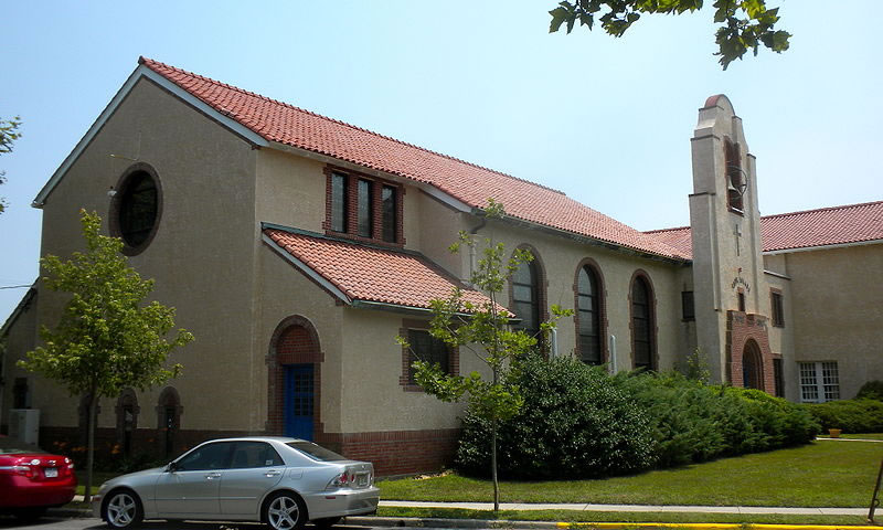 Cape Island Baptist Church